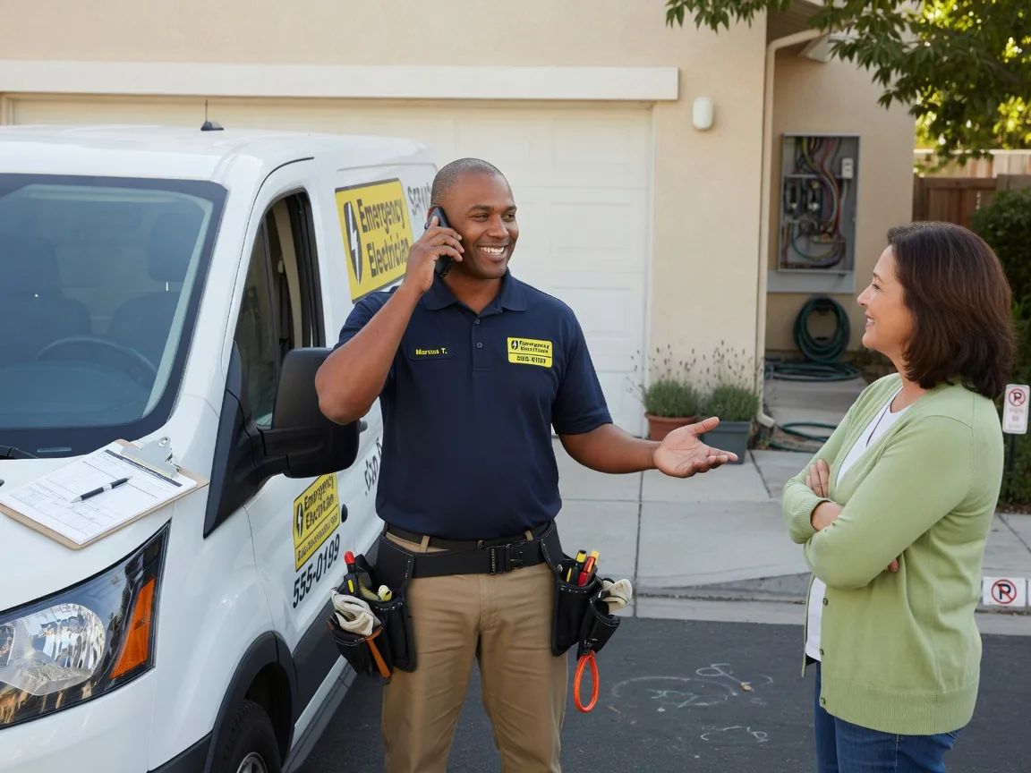 Emergency Electrician Madras, OR FAQs